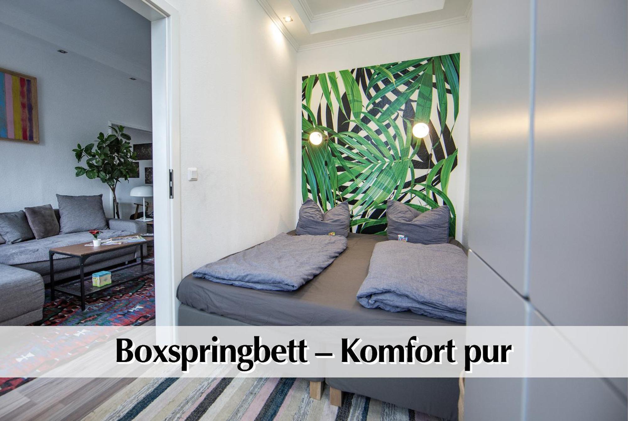 80M2 3R Wohnung Mit Privatem Parkplatz, Kingsize Betten, Smart-Tv, Etc 埃尔福特 外观 照片