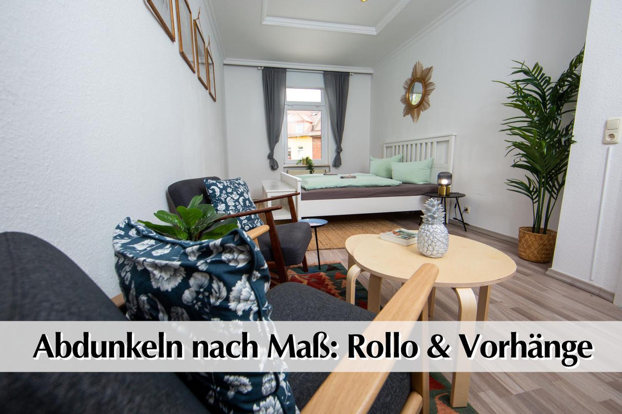 80M2 3R Wohnung Mit Privatem Parkplatz, Kingsize Betten, Smart-Tv, Etc 埃尔福特 外观 照片