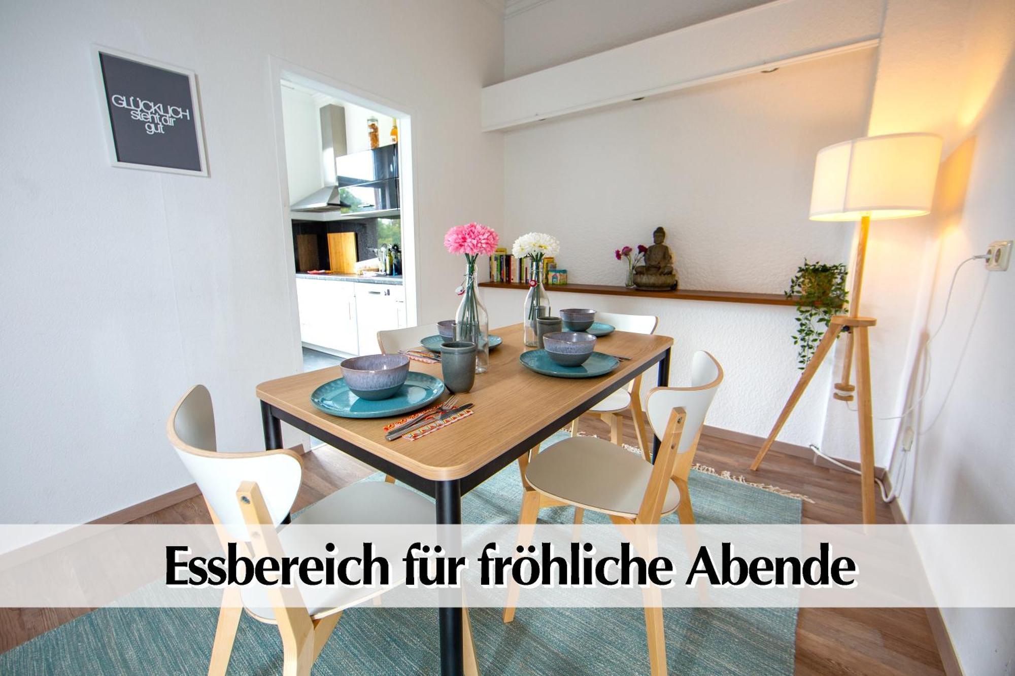 80M2 3R Wohnung Mit Privatem Parkplatz, Kingsize Betten, Smart-Tv, Etc 埃尔福特 外观 照片