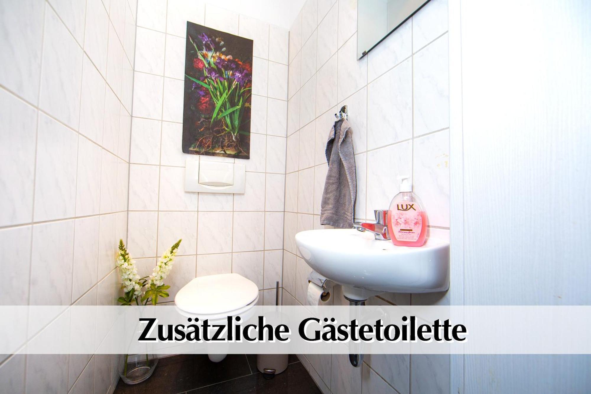 80M2 3R Wohnung Mit Privatem Parkplatz, Kingsize Betten, Smart-Tv, Etc 埃尔福特 外观 照片