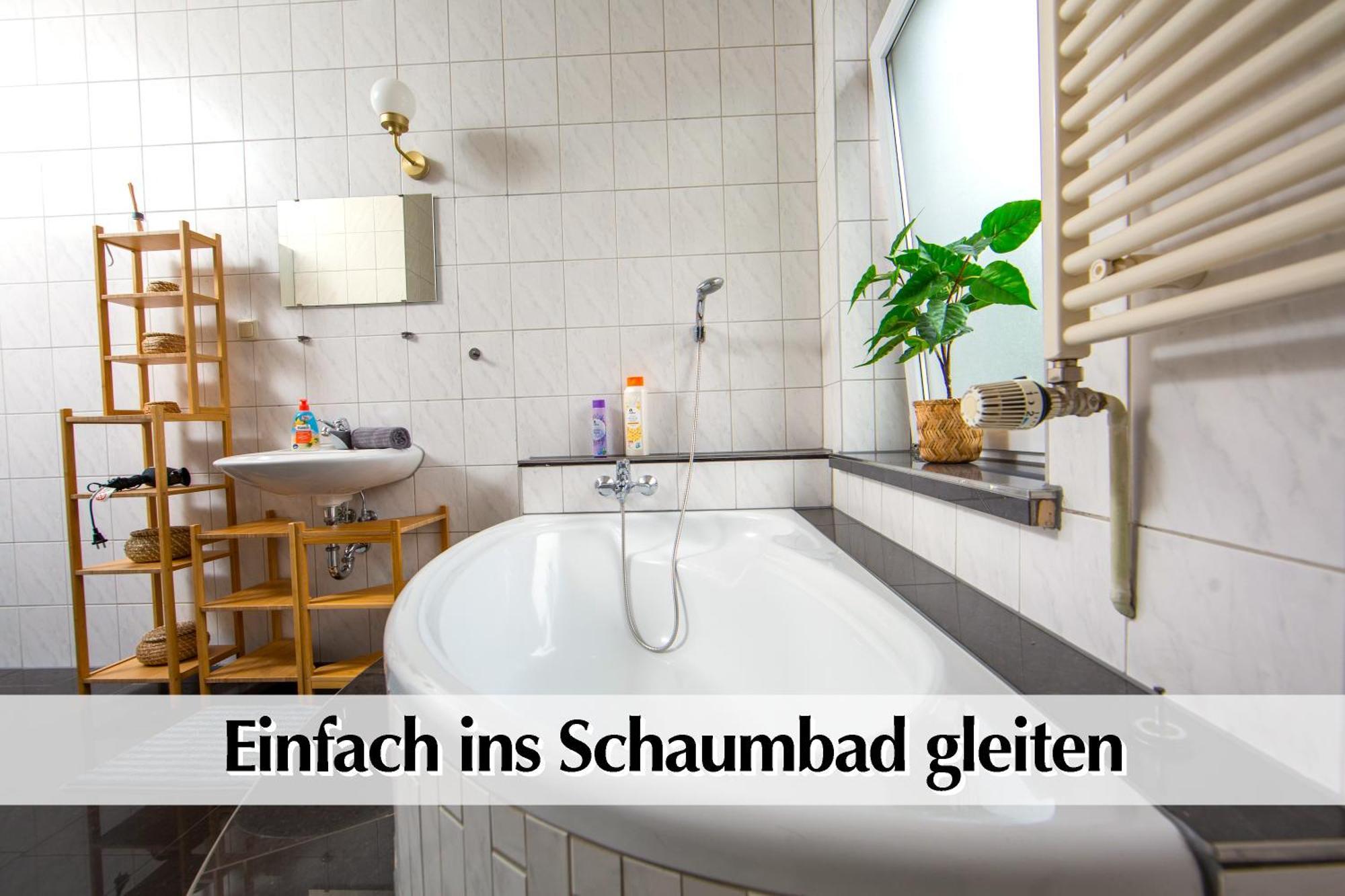 80M2 3R Wohnung Mit Privatem Parkplatz, Kingsize Betten, Smart-Tv, Etc 埃尔福特 外观 照片